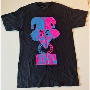NWOT Insane Clown Posse Carnival of Carnage Black Tee
